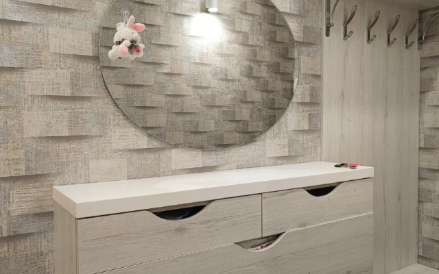 Квартира Уютная квартира рядом с жд вокзалом