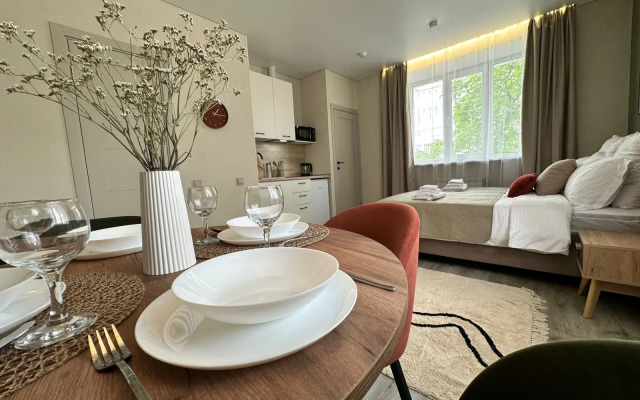 V Centre Goroda Flat