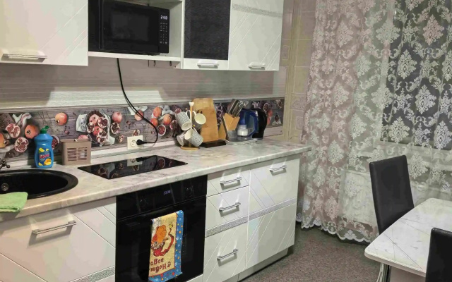 Квартира на Ленинградской улице 10А