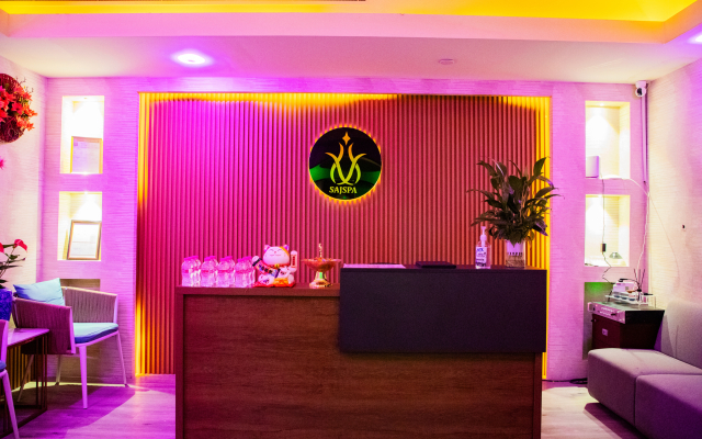 The Saj Hotel