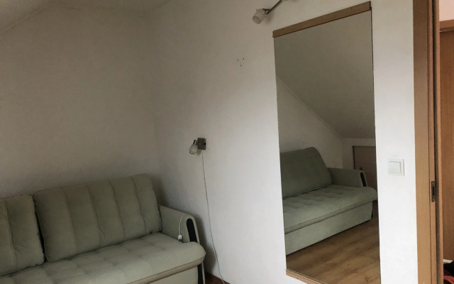 Меблированные комнаты Двухместная светлая на Колхозной