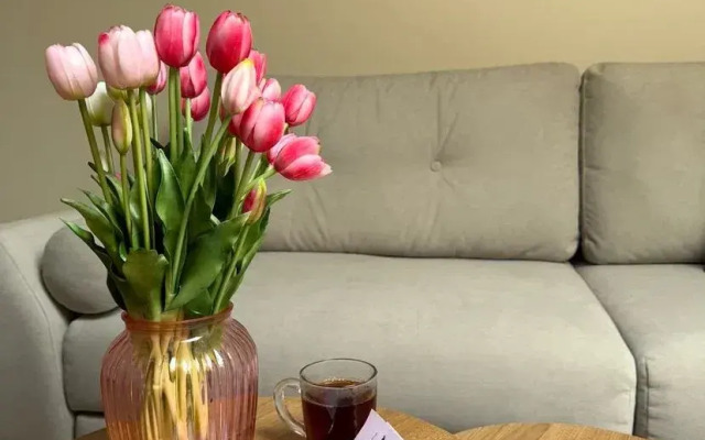 Na Gagarina 61 Flat