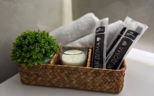 Квартира с Уютной Атмосферой от Dimdom. Бесконтактное Заселение