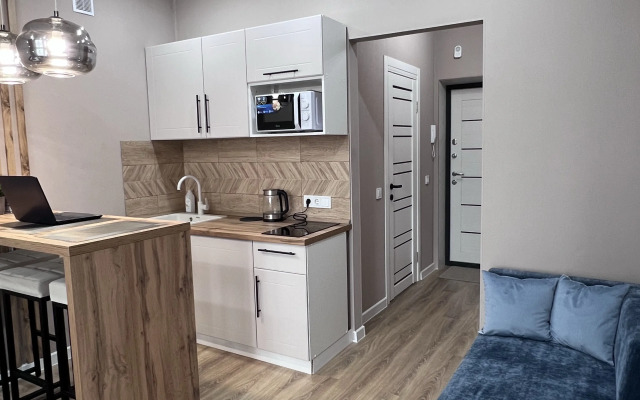 Квартира Современная студия в уютном районе