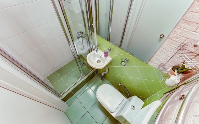 Апартаменты 2 на ул. Рубинштейна (Руб2)