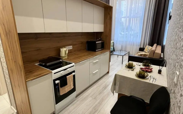 Uyutnaya Studiya V Tsentre Goroda Flat