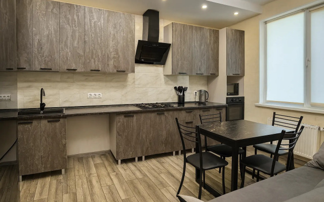 Апартаменты для семьи в Элитном ЖК Жигулина Роща