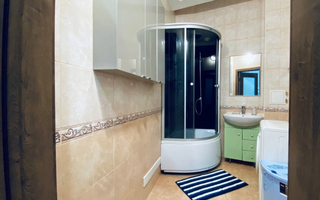 Апартаменты с Балконом на Свободы