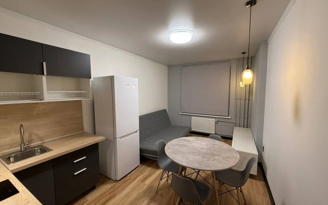 Квартира Уютная 1-комнатная квартира