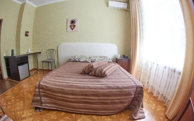 Отель Vlada