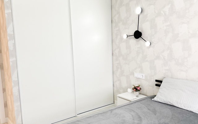 Апартаменты Уютные апартаменты с видом на горы