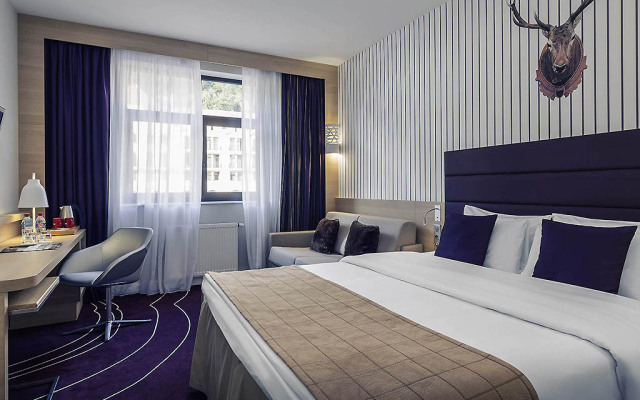 Erbelia by Vasta Rosa Khutor Hotel