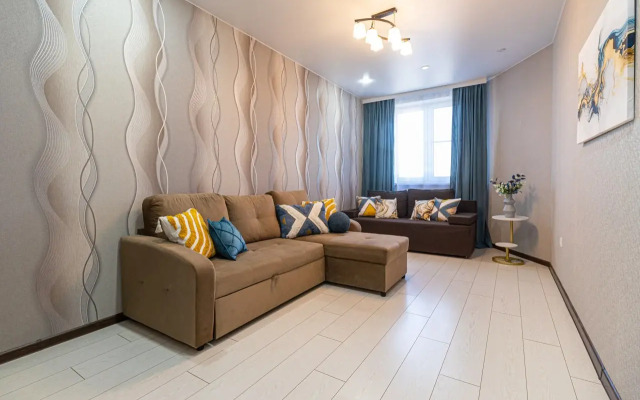 Апартаменты Семейные Люкс на Крузенштерна Yana Apart