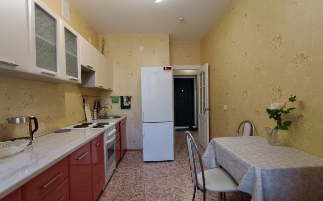 Na Ulitse Very Zasulich 50a Flat