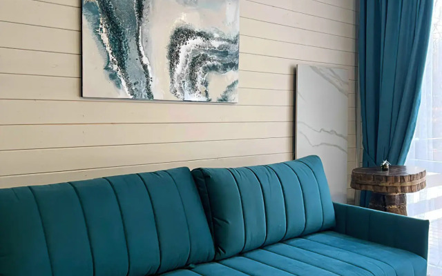 Шале Aishah House 2