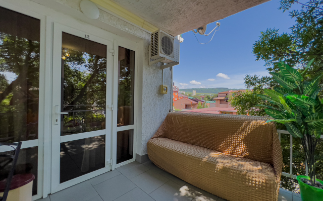 Delfin na Chernomorskoy Guest House