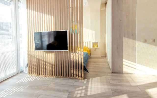 Апартаменты на Ул Старошоссейная 5 к6