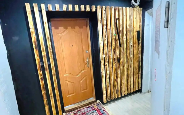 Dvukhkomnatnaya V Tsentre Flat