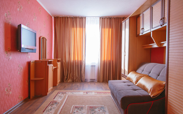 Апартаменты Гостеприимный Север