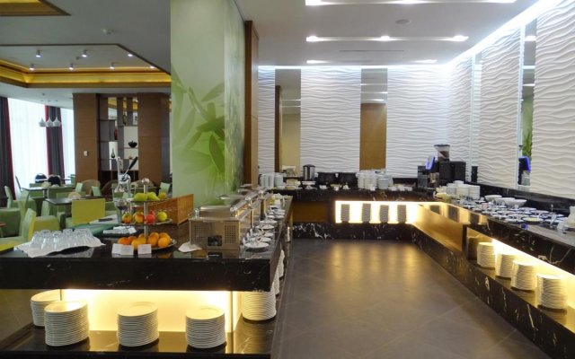 Ramada Hotel & Suites By Wyndham Alabuga Hotel