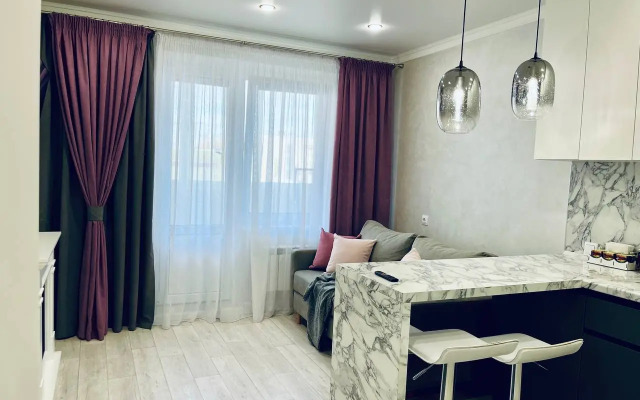 Uluchshennaya Flat