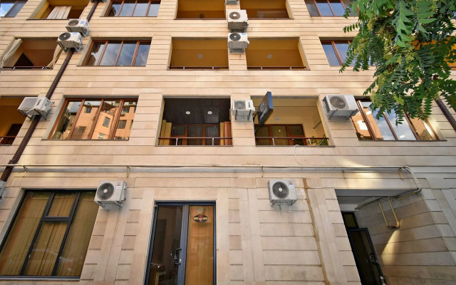 Na ulitse Teryana TT113 Apartments