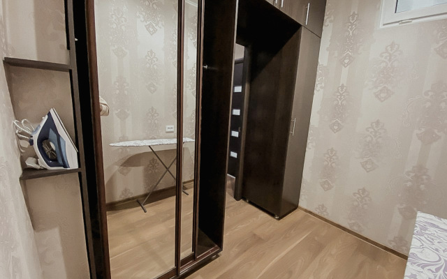 Green FOX na Ulitse Studencheskaya 7 Apartments