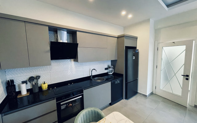 SA Apartments Uyutniye apartamenty u Yekta Mall, Apartments