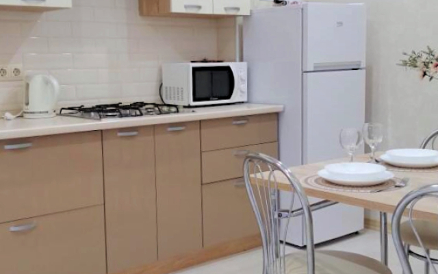 Апартаменты Двухкомнатная Квартира в ЖК Гоголь