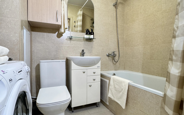 Квартира Бриз на Туристской