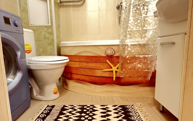 Квартира с видом на Финский залив