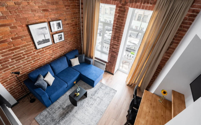 Апарт-Отель LetYourFlat Favorite Avenue