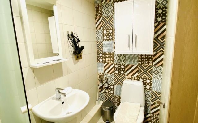 Апартаменты Dostoevsky 7