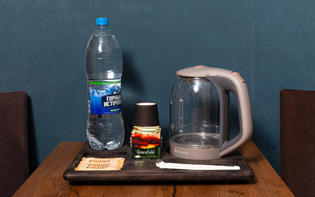 Отель Любимый