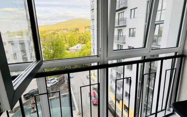 Квартира в самом центре города