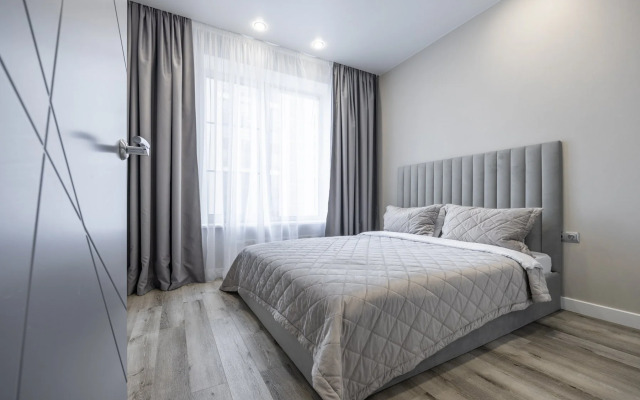 Апартаменты Алис Luxe Vista