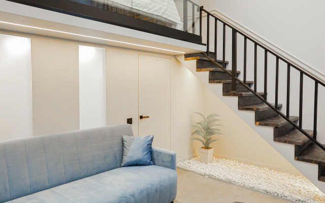 Апартаменты SochiHome Депутатская