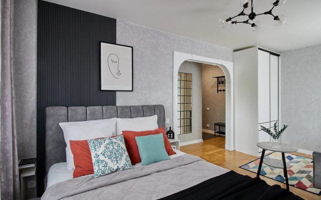 Апартаменты в тихом районе Минска