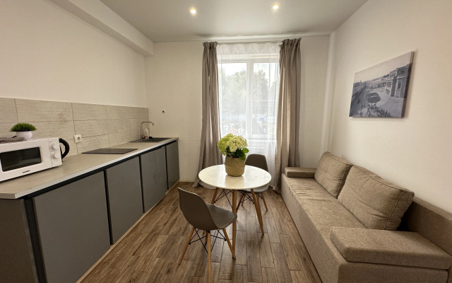 Апартаменты Столица 2306