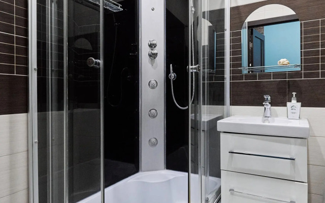 Dizaynerskaya Autentichnaya Studiya Apartments
