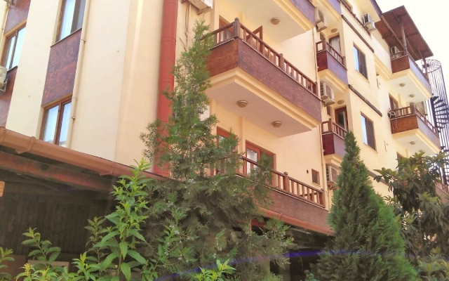 Akca Apart-Hotel