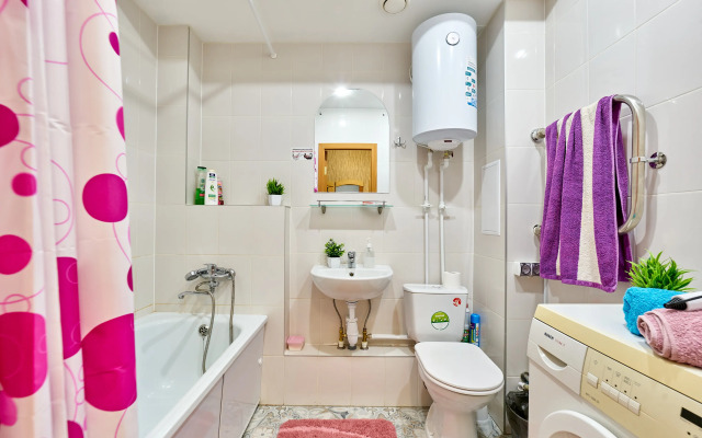 Dvukhkomnatnye Na 10 Etazhe V Zhk Arsenal Apartments