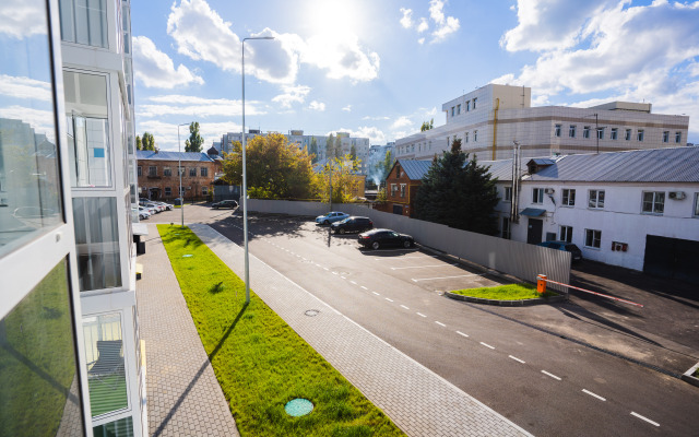 Апартаменты Atlant 93