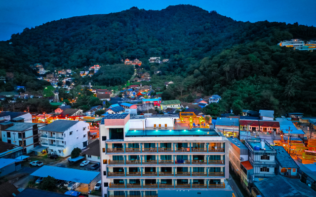 Dome Kata Resort Hotel