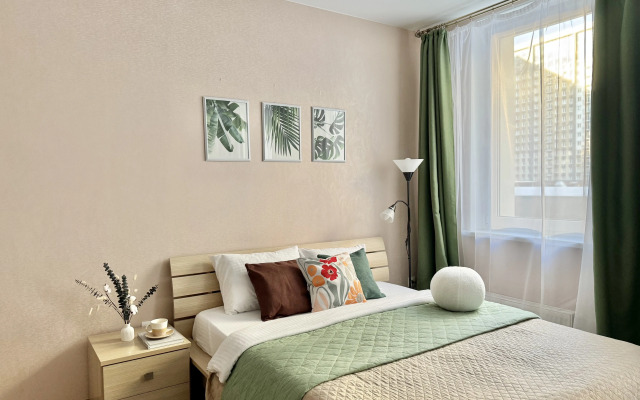 2 Nochi na Berezovoy allee 19/1 Flat