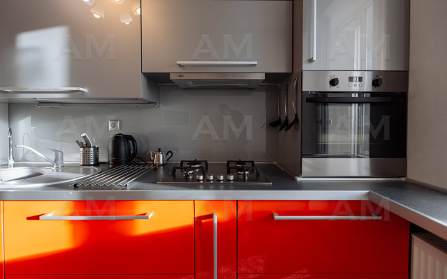 Апартаменты однокомнатные у парка