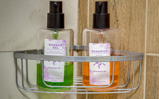 Апартаменты Asaapart Lamiya 3 74A