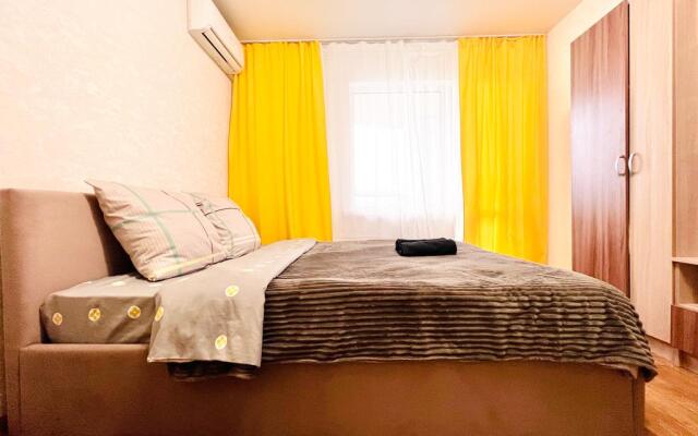 Квартира с изумительным видом у Мамаева Кургана