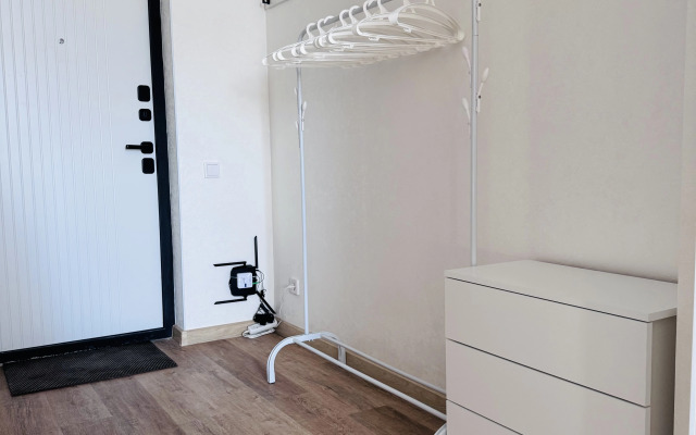 Квартира Студия Relax в центре Тюмени, с видом на Туру