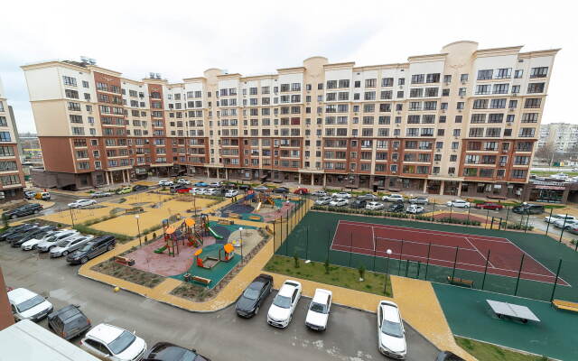 Dvukhkomnatnye V Zhk Zhigulina Roscha Apartment
